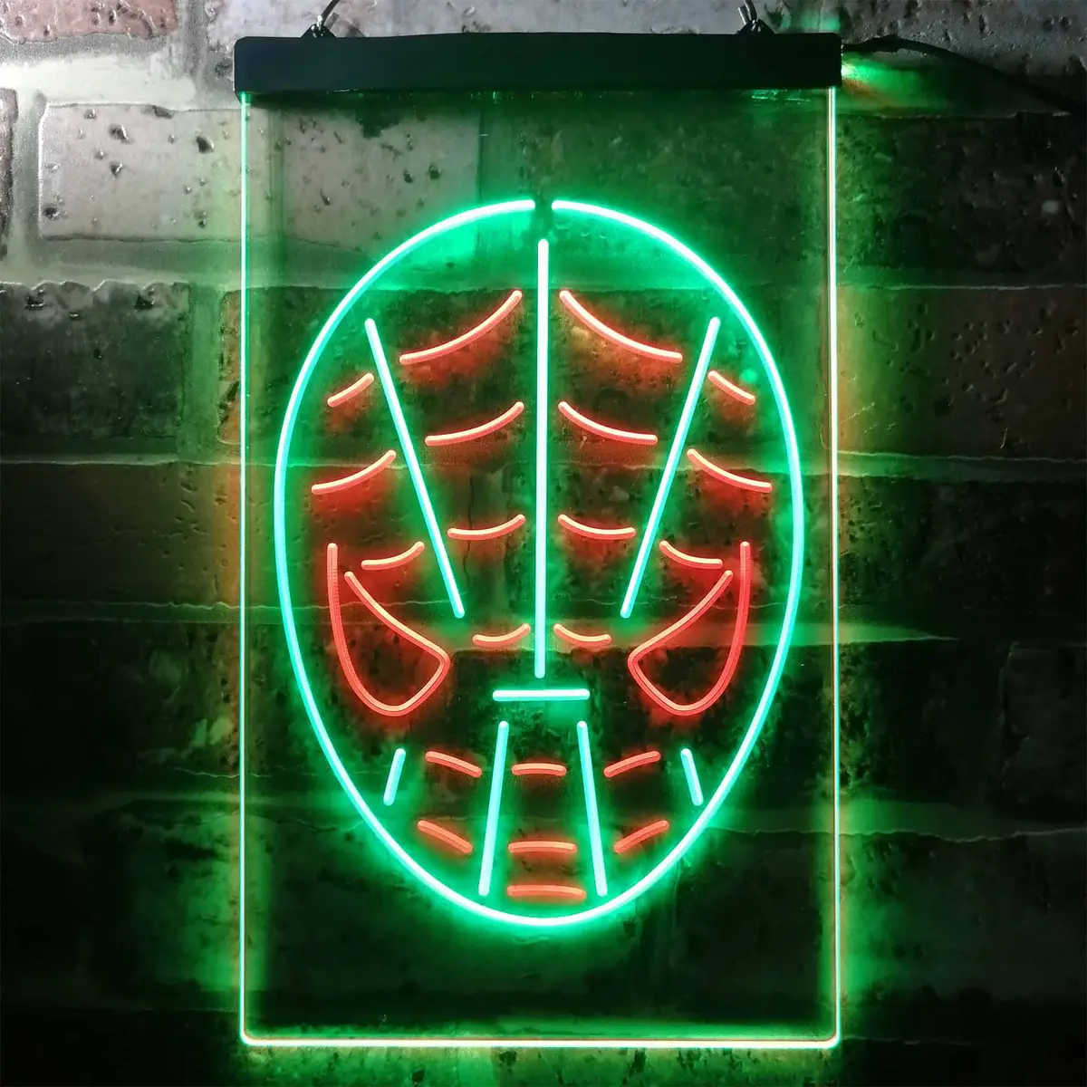 Spiderman Game Room Display Neon-Like Led Sign 4
