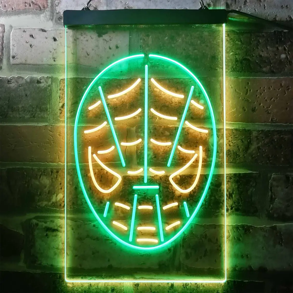 Spiderman Game Room Display Neon-Like Led Sign 25