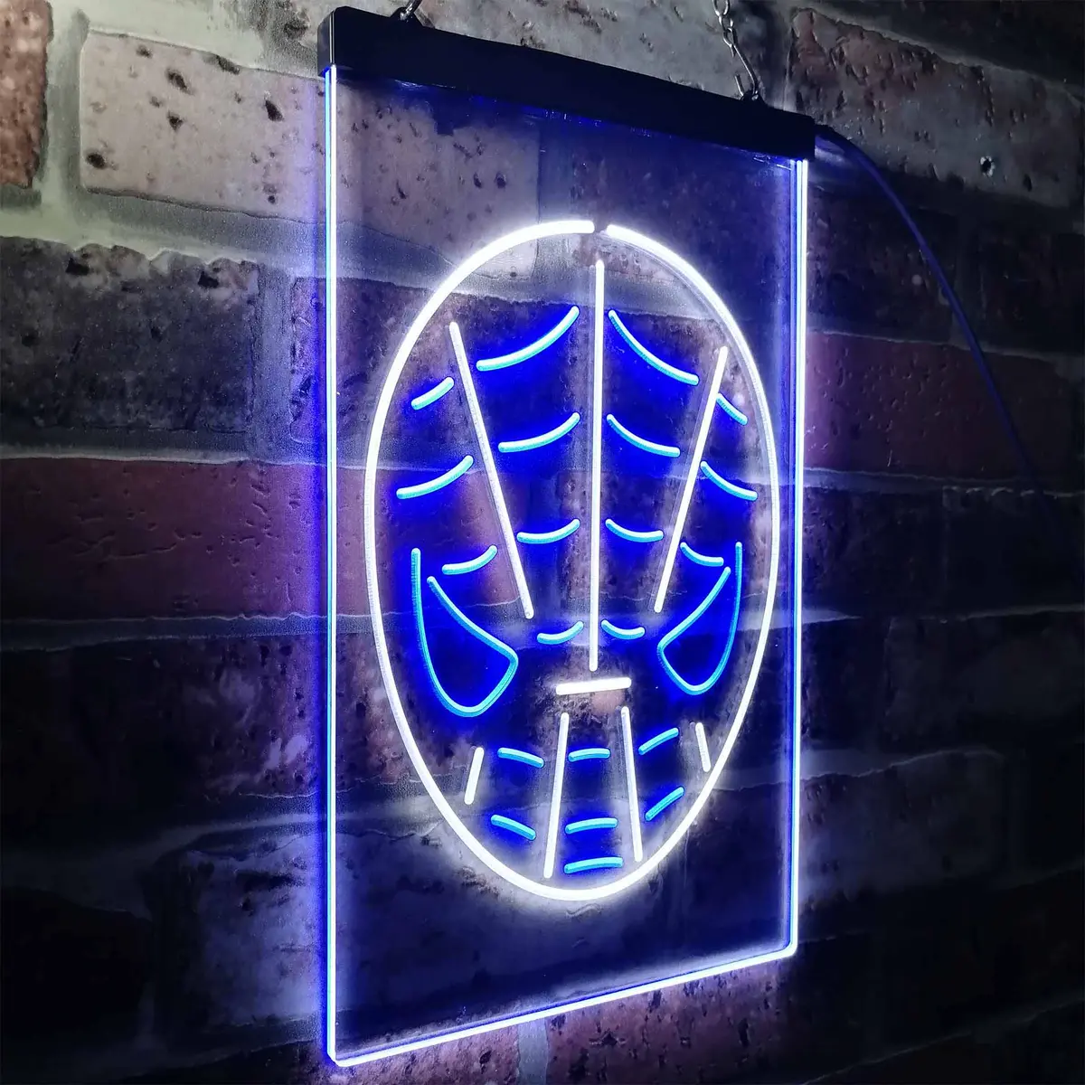 Spiderman Game Room Display Neon-Like Led Sign 25