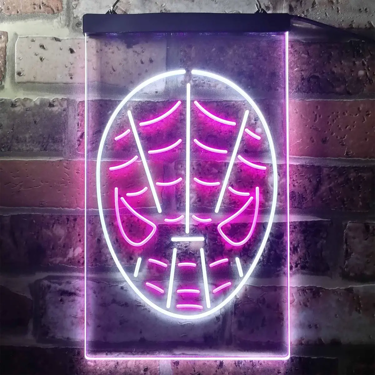 Spiderman Game Room Display Neon-Like Led Sign 3