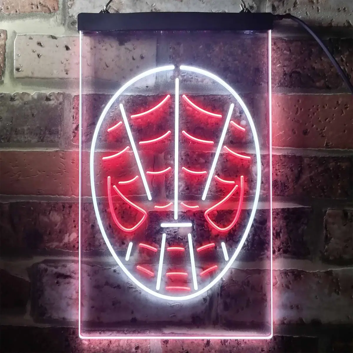 Spiderman Game Room Display Neon-Like Led Sign 1
