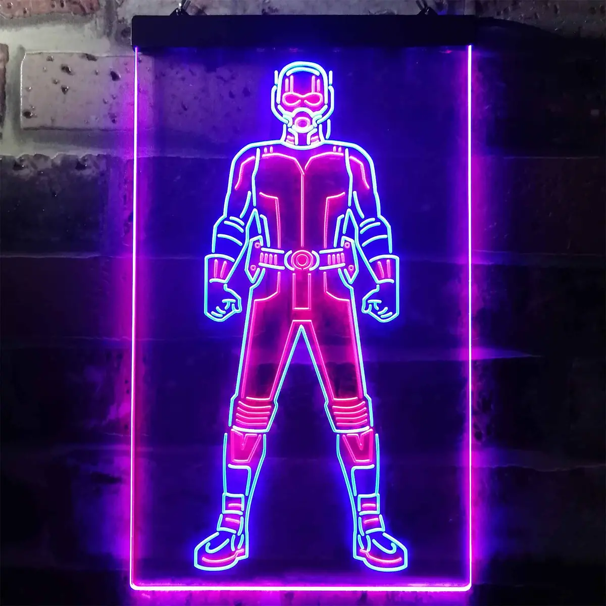 Ant-Man Marvels Avengers Neon Led Sign 1