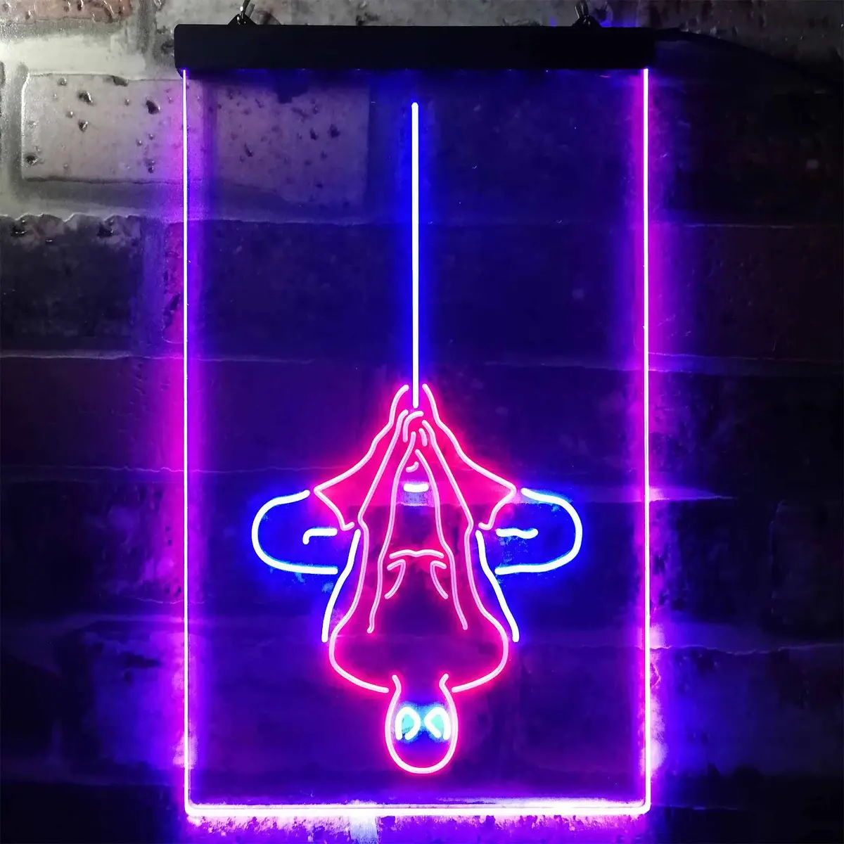 Spider-Man No Way Home Neon Light Led Sign, Game Room Sign 1