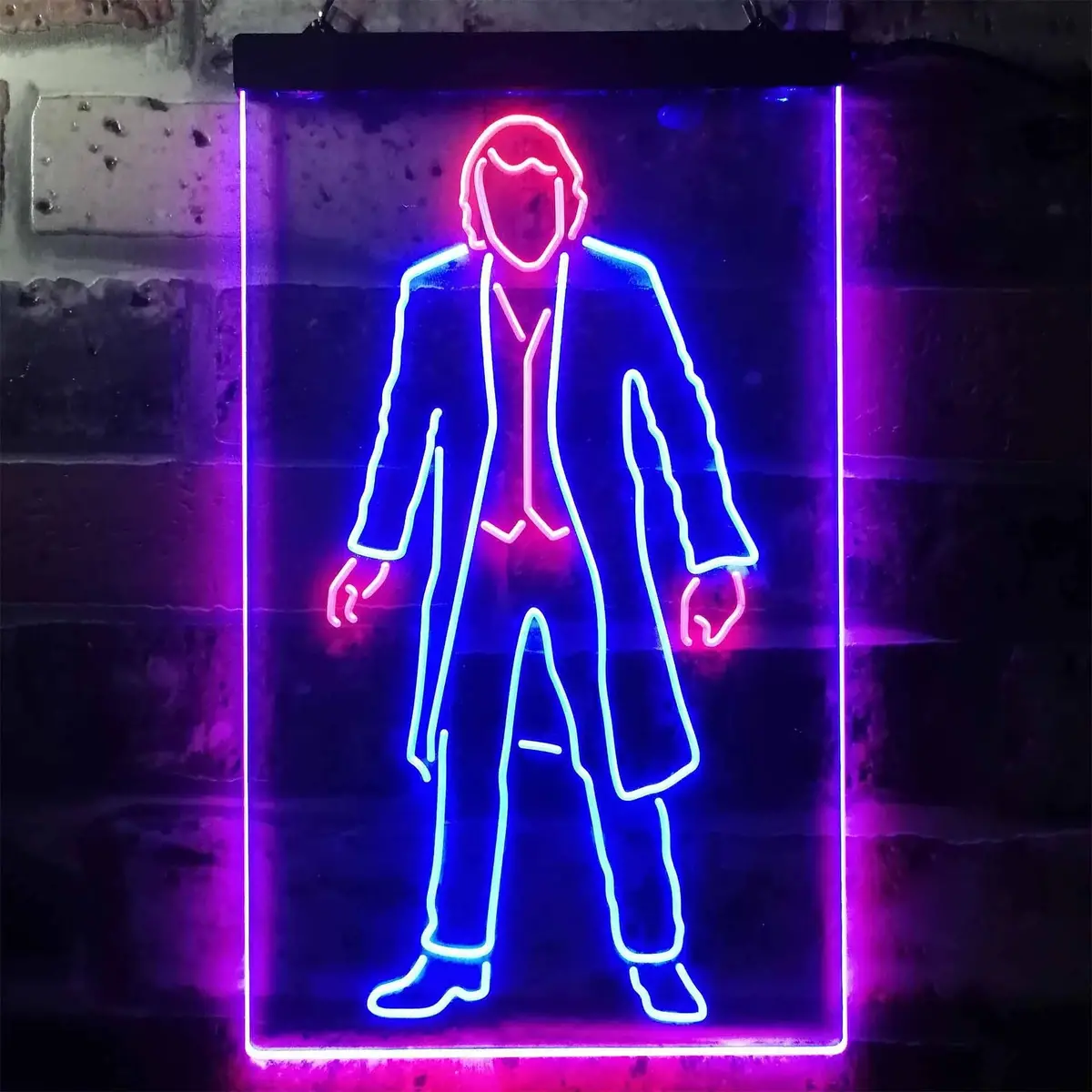 Dc Comics Joker Game Room Neon Light Led Sign 1