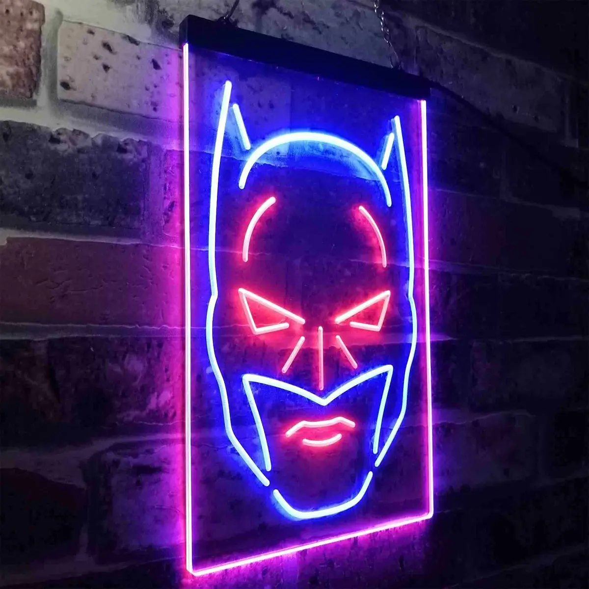 Dc Comics Batman Game Room Neon Light Led Sign 14
