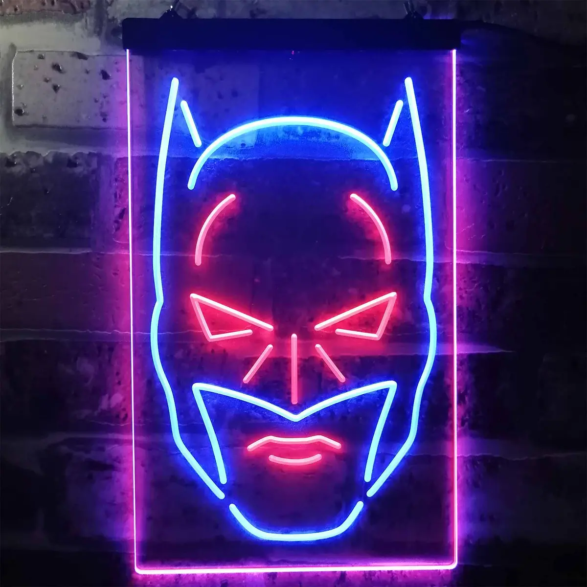 Dc Comics Batman Game Room Neon Light Led Sign 1