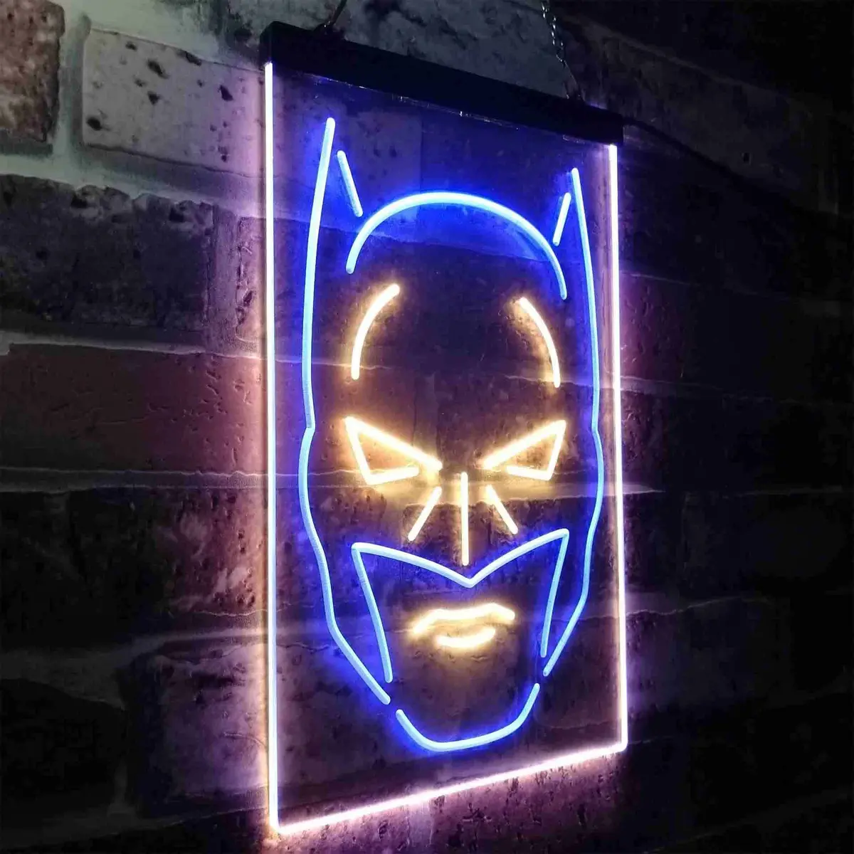 Dc Comics Batman Game Room Neon Light Led Sign 19