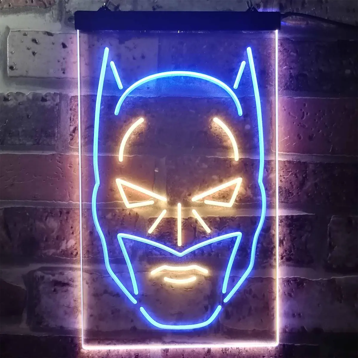 Dc Comics Batman Game Room Neon Light Led Sign 6