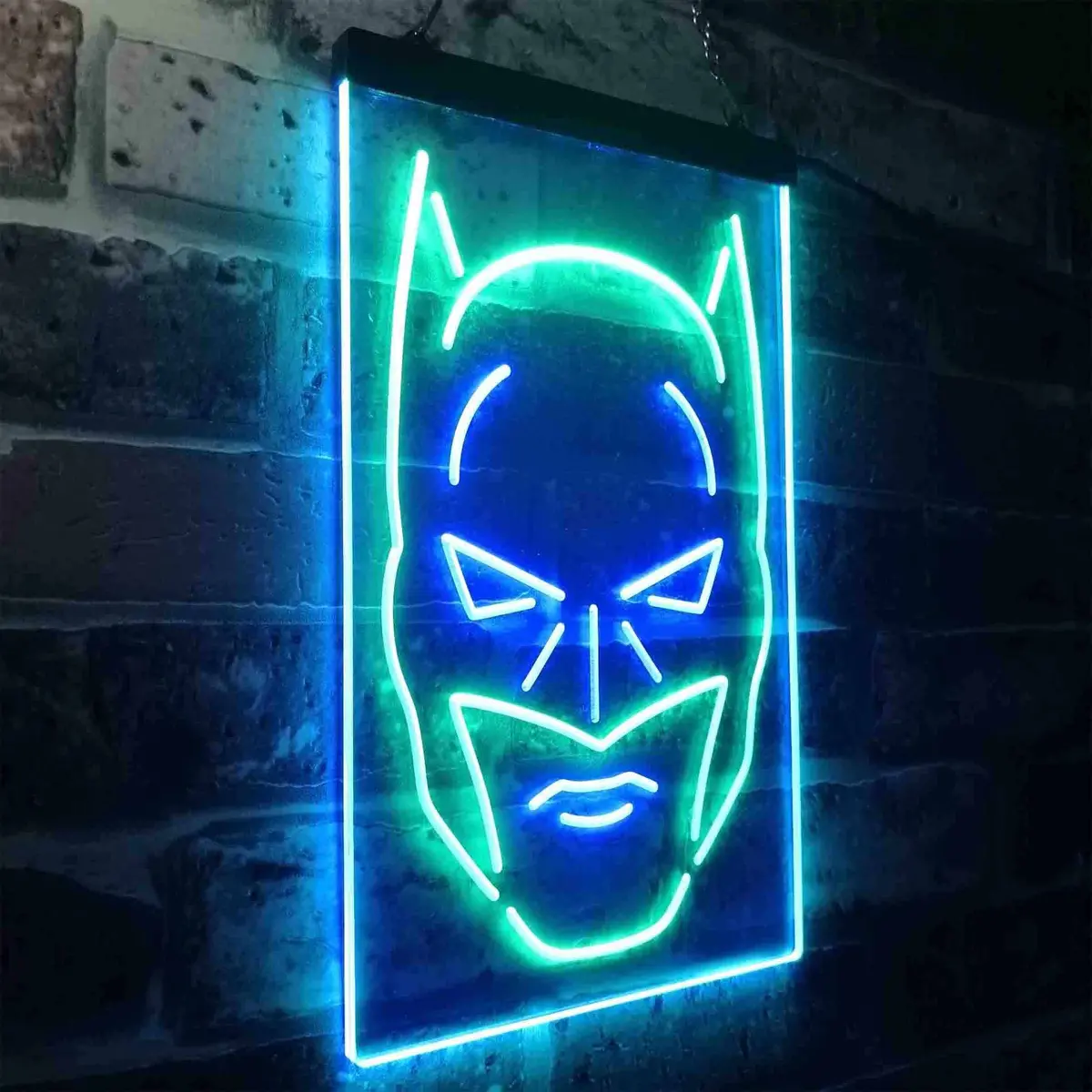 Dc Comics Batman Game Room Neon Light Led Sign 20