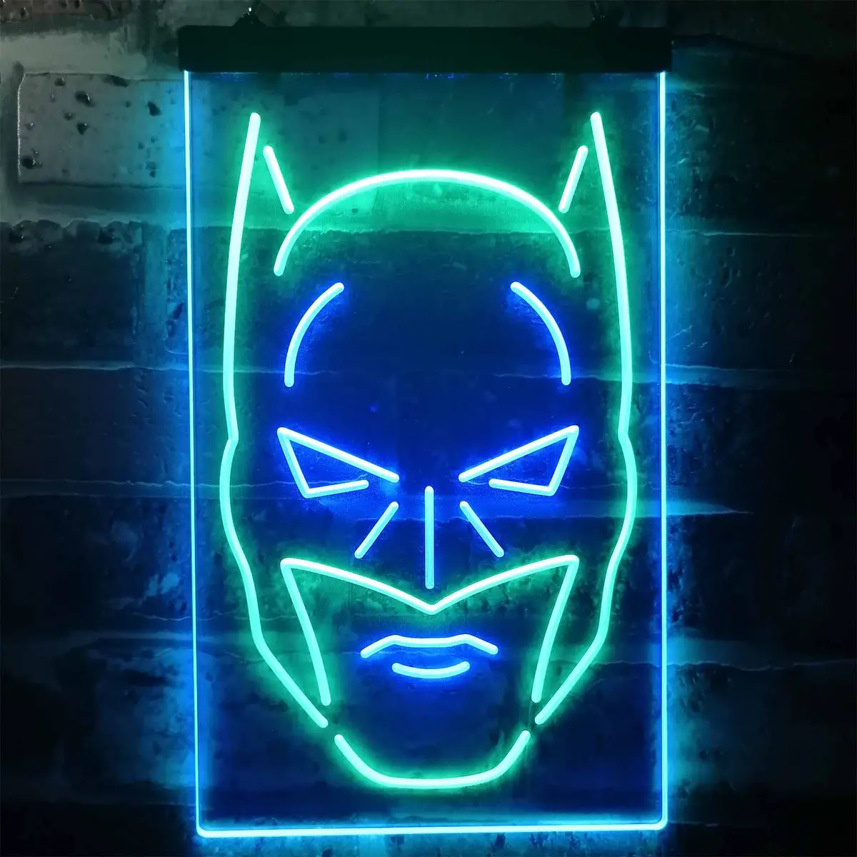 Dc Comics Batman Game Room Neon Light Led Sign 7