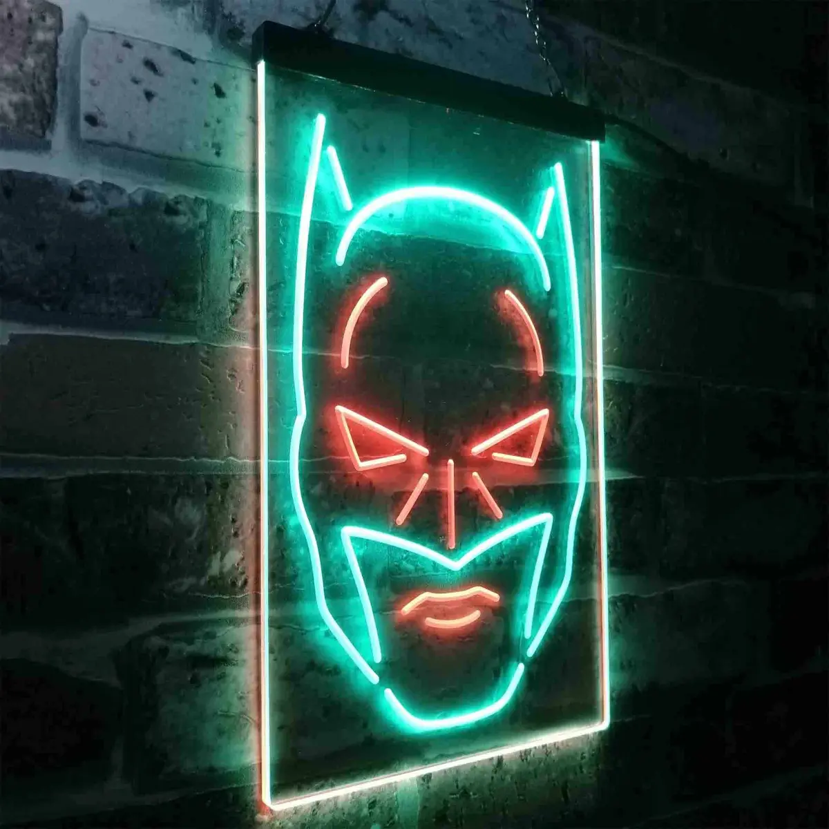 Dc Comics Batman Game Room Neon Light Led Sign 18