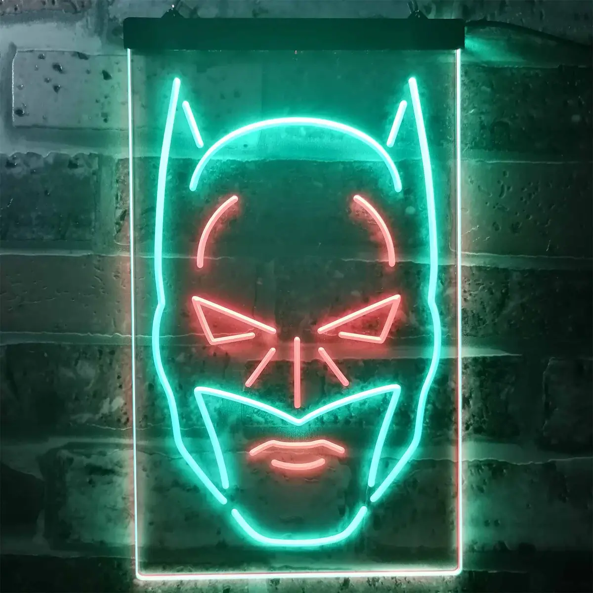 Dc Comics Batman Game Room Neon Light Led Sign 5