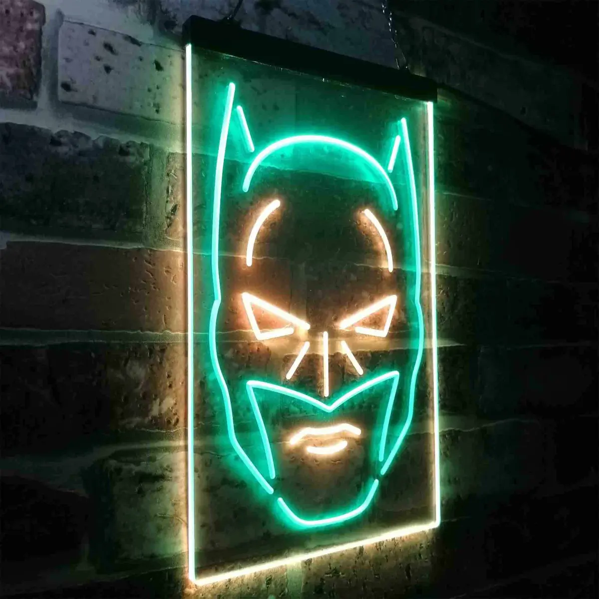 Dc Comics Batman Game Room Neon Light Led Sign 25