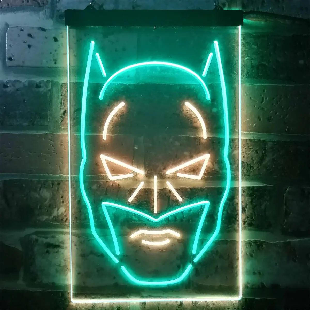 Dc Comics Batman Game Room Neon Light Led Sign 12