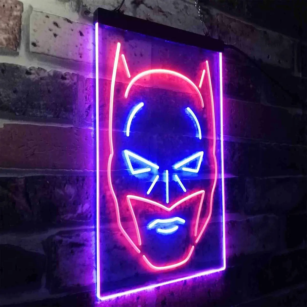 Dc Comics Batman Game Room Neon Light Led Sign 17