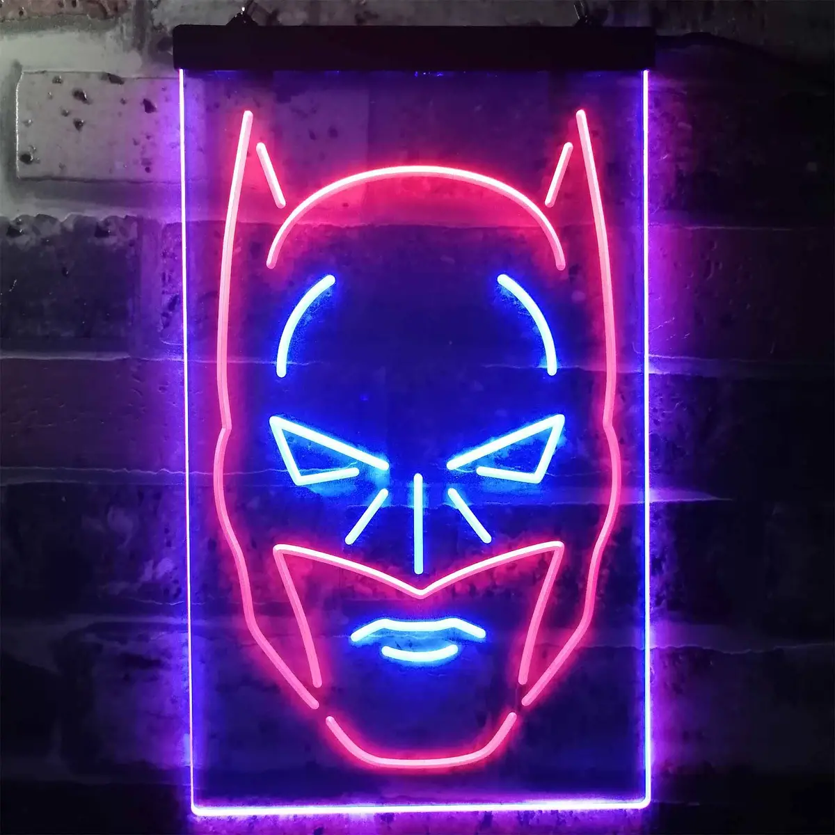 Dc Comics Batman Game Room Neon Light Led Sign 4