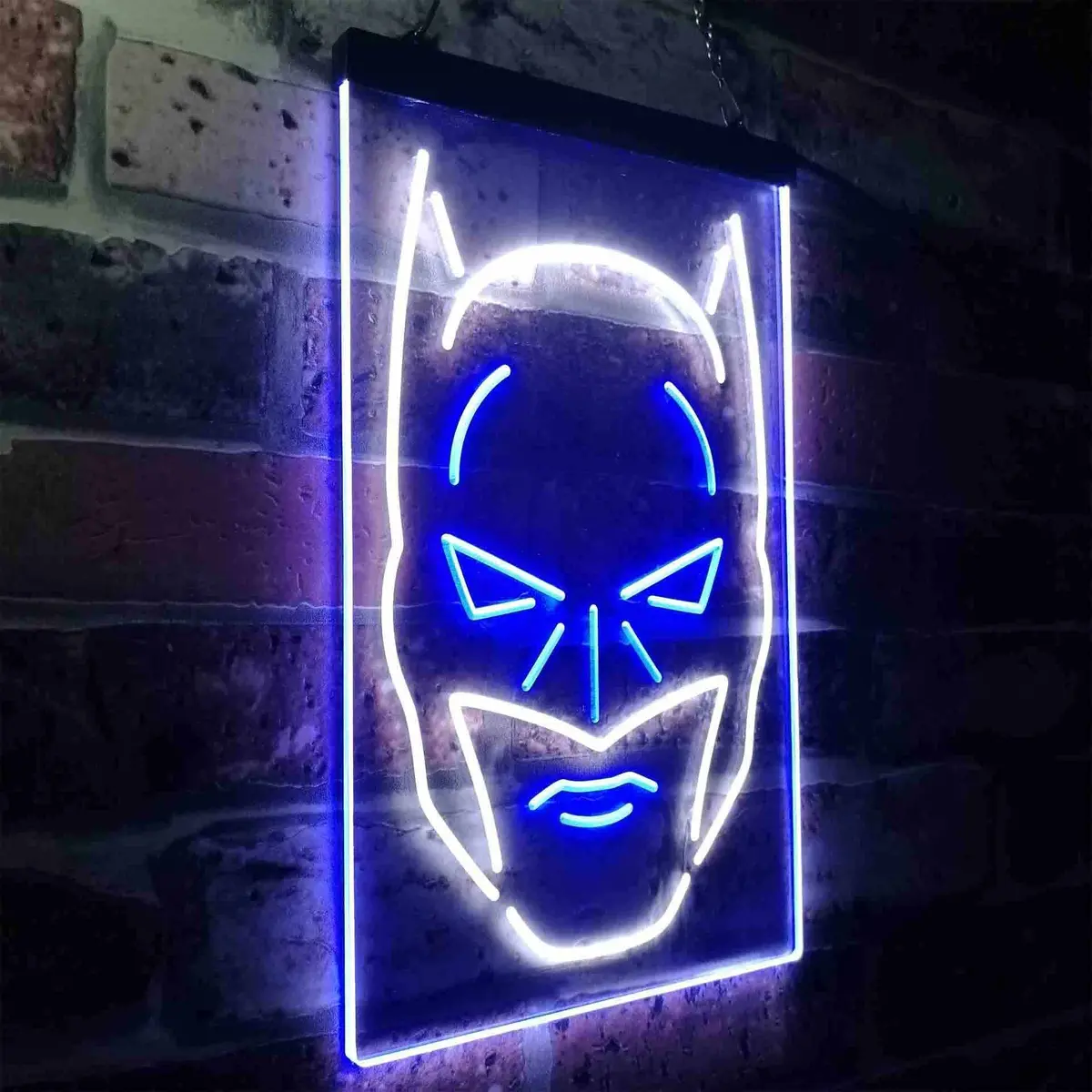 Dc Comics Batman Game Room Neon Light Led Sign 26