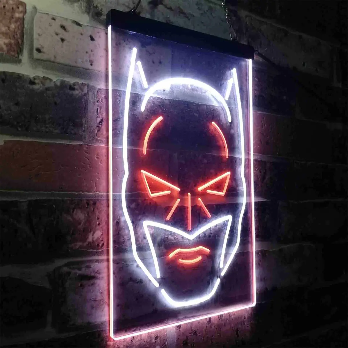 Dc Comics Batman Game Room Neon Light Led Sign 24