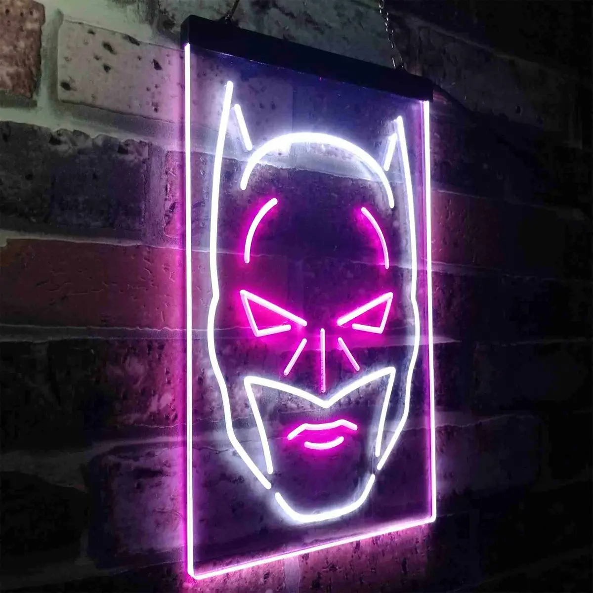 Dc Comics Batman Game Room Neon Light Led Sign 23