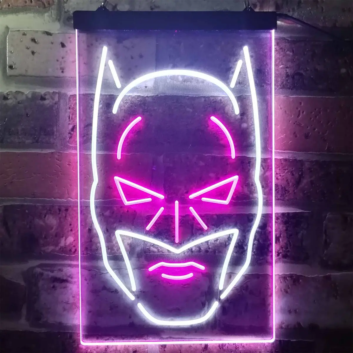 Dc Comics Batman Game Room Neon Light Led Sign 10