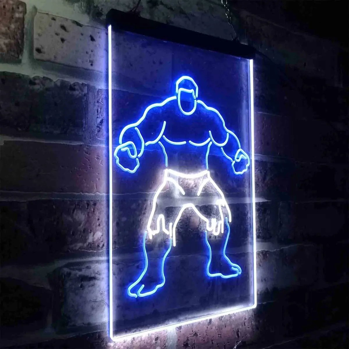 Hulk Marvels Neon-Like Led Sign 23