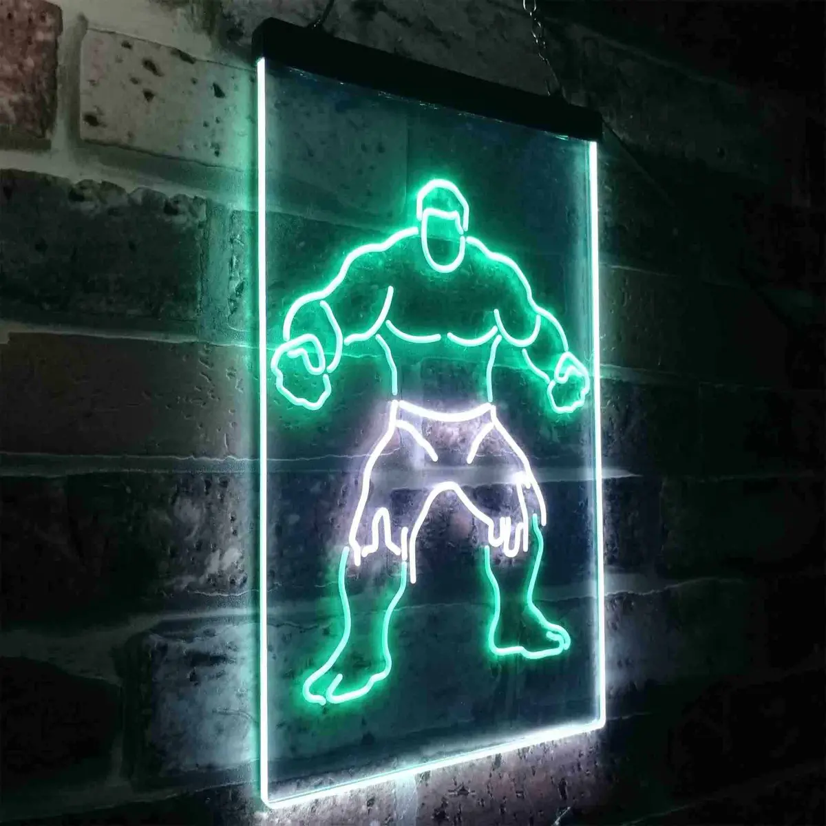 Hulk Marvels Neon-Like Led Sign 20