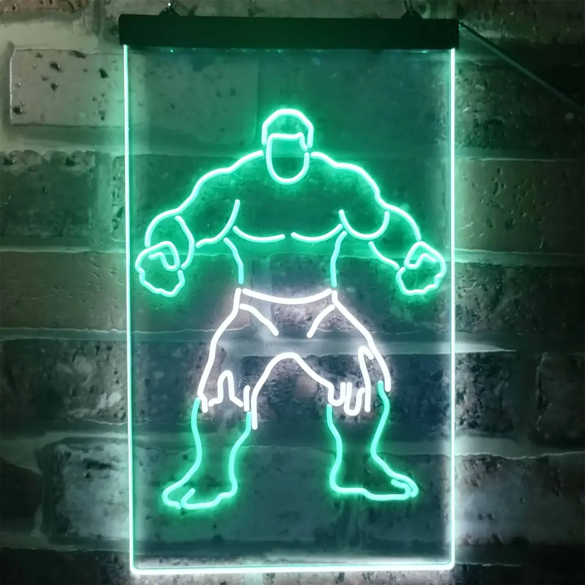 Hulk Marvels Neon-Like Led Sign 1
