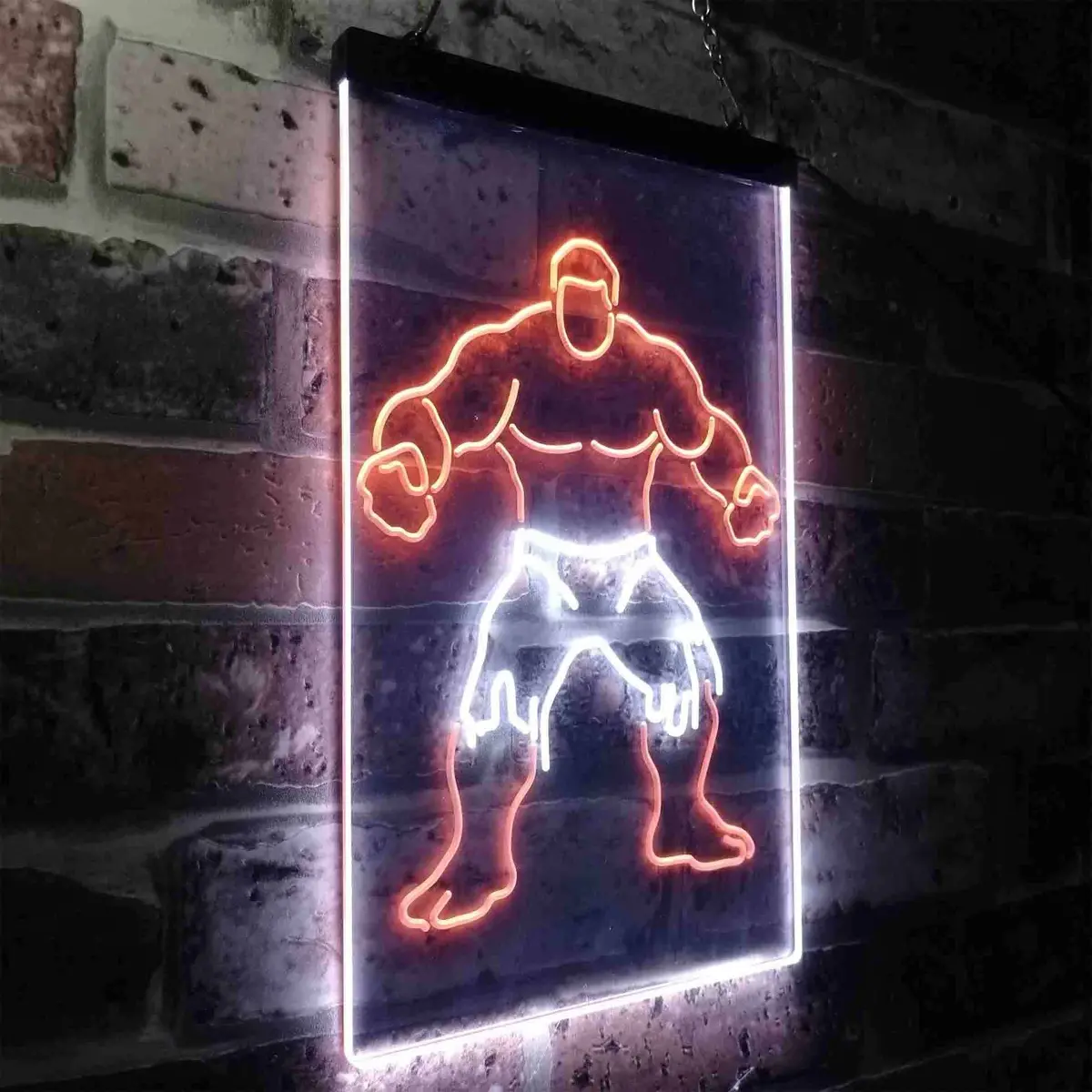 Hulk Marvels Neon-Like Led Sign 18