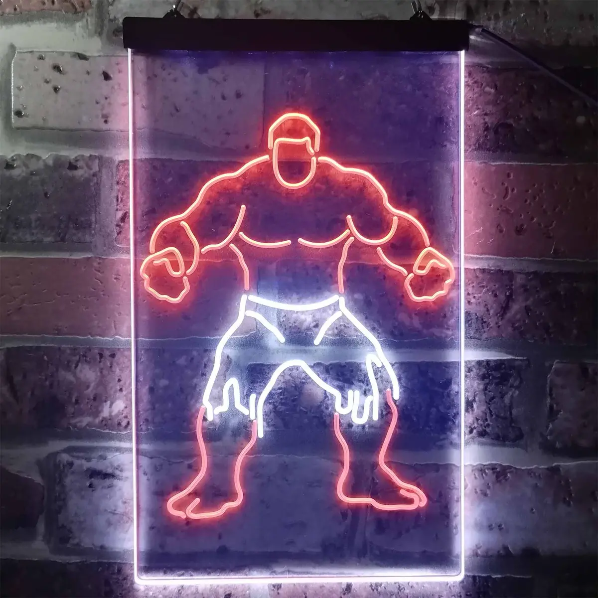 Hulk Marvels Neon-Like Led Sign 16