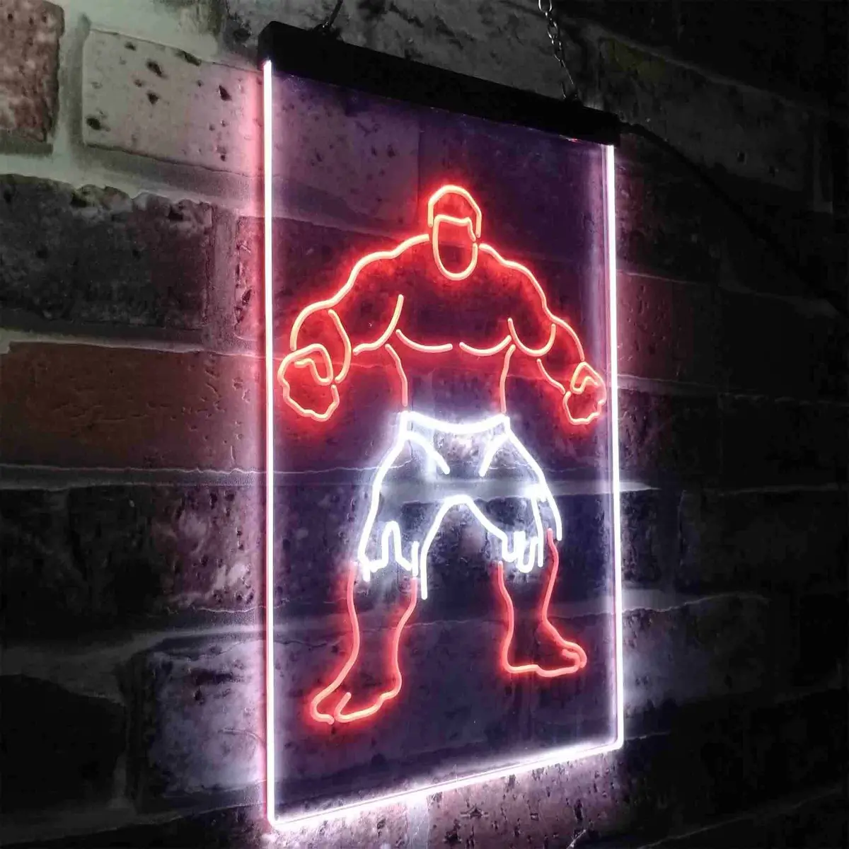 Hulk Marvels Neon-Like Led Sign 19