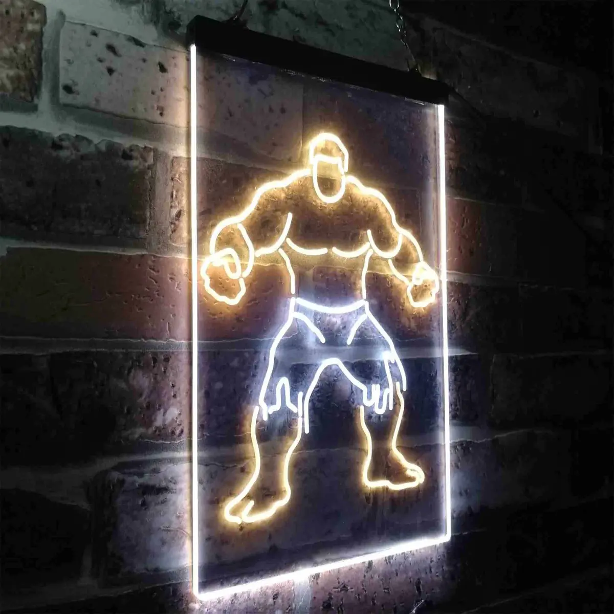 Hulk Marvels Neon-Like Led Sign 14