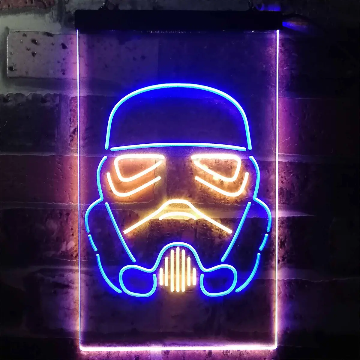 Storm Trooper Led Neon Sign 1