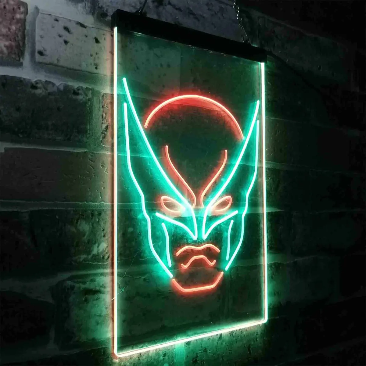X-Men Wolverine Neon-Like Led Sign 18