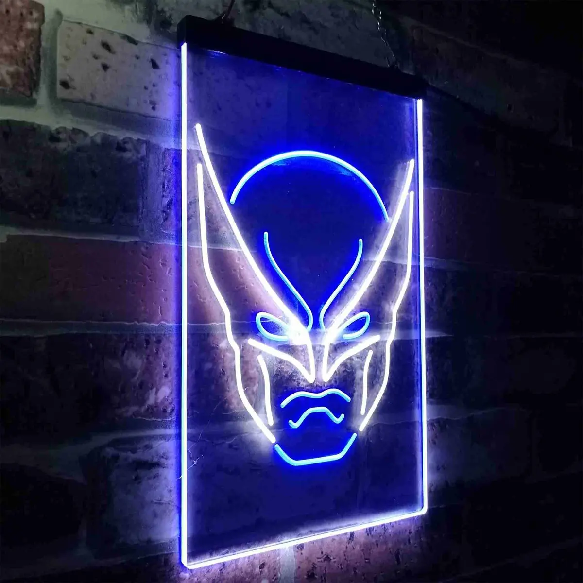 X-Men Wolverine Neon-Like Led Sign 23