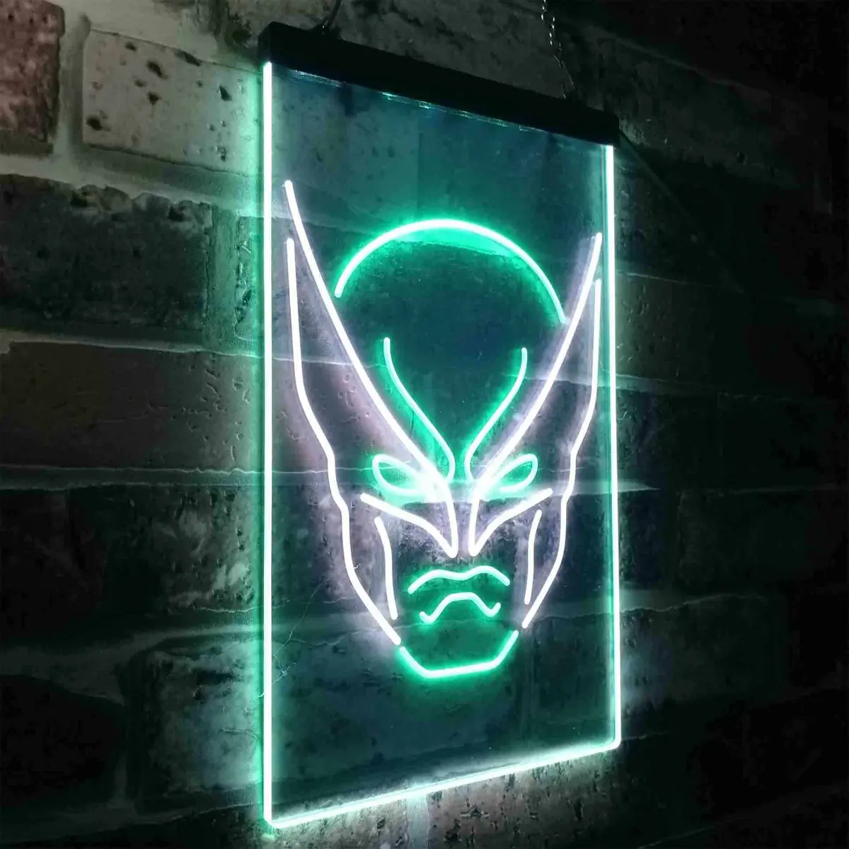 X-Men Wolverine Neon-Like Led Sign 17