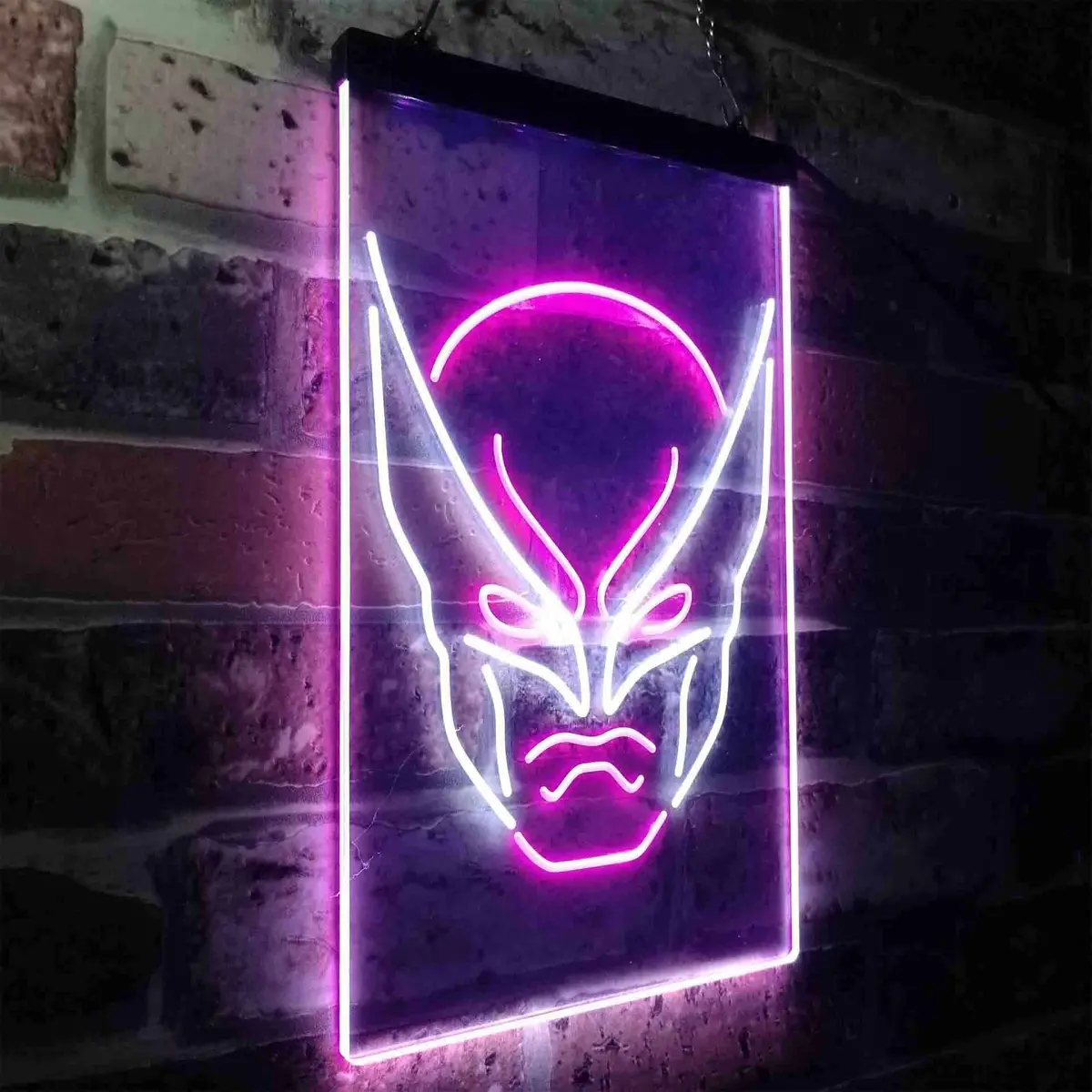 X-Men Wolverine Neon-Like Led Sign 20