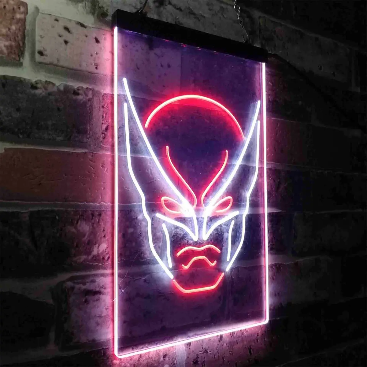 X-Men Wolverine Neon-Like Led Sign 15