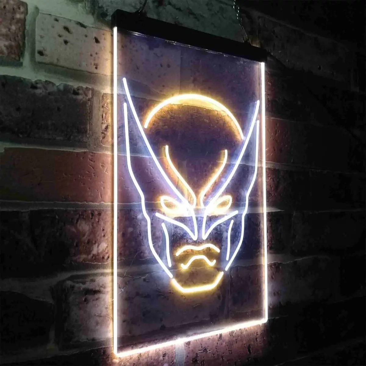 X-Men Wolverine Neon-Like Led Sign 16