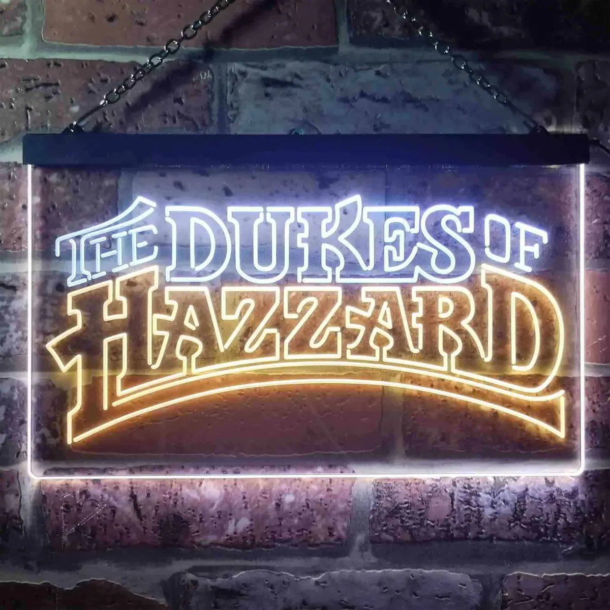 The Dukes Of Hazzard Led Neon Sign 1