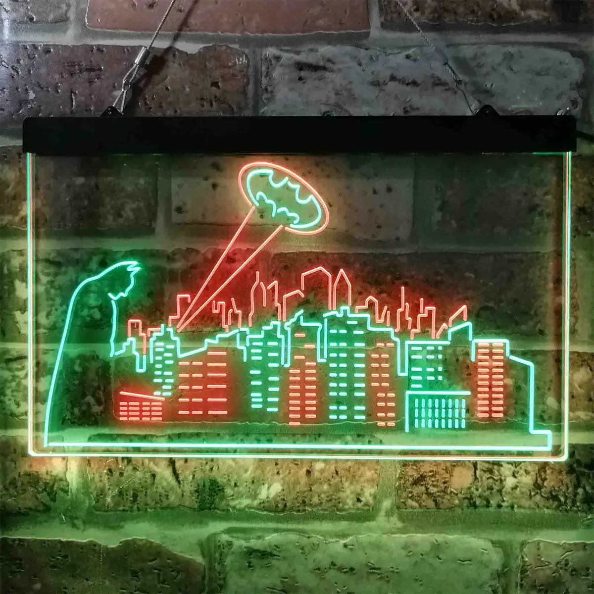 Gotham City Batman Neon Led Sign 1