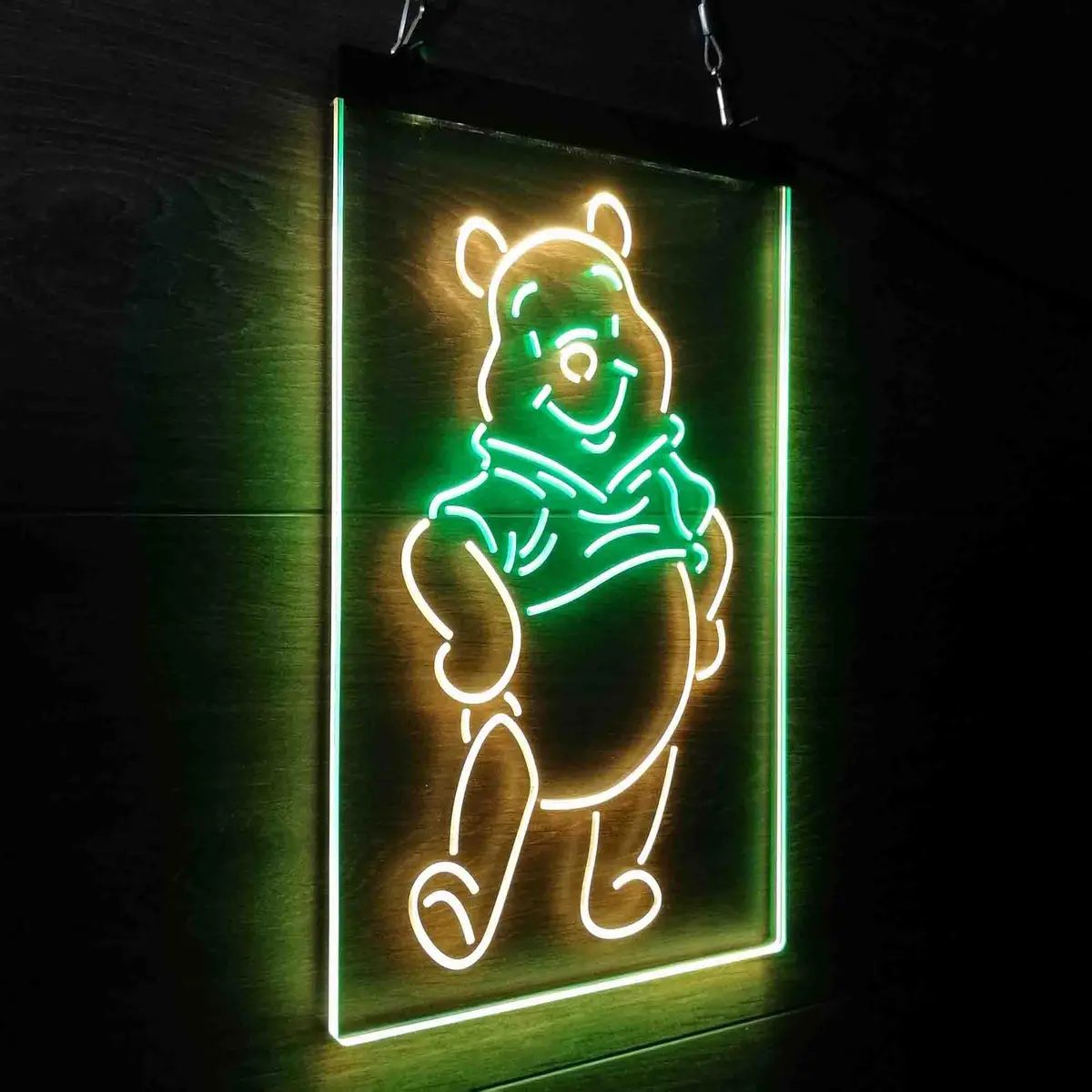 Winnie The Pooh Neon-Like Led Sign 15