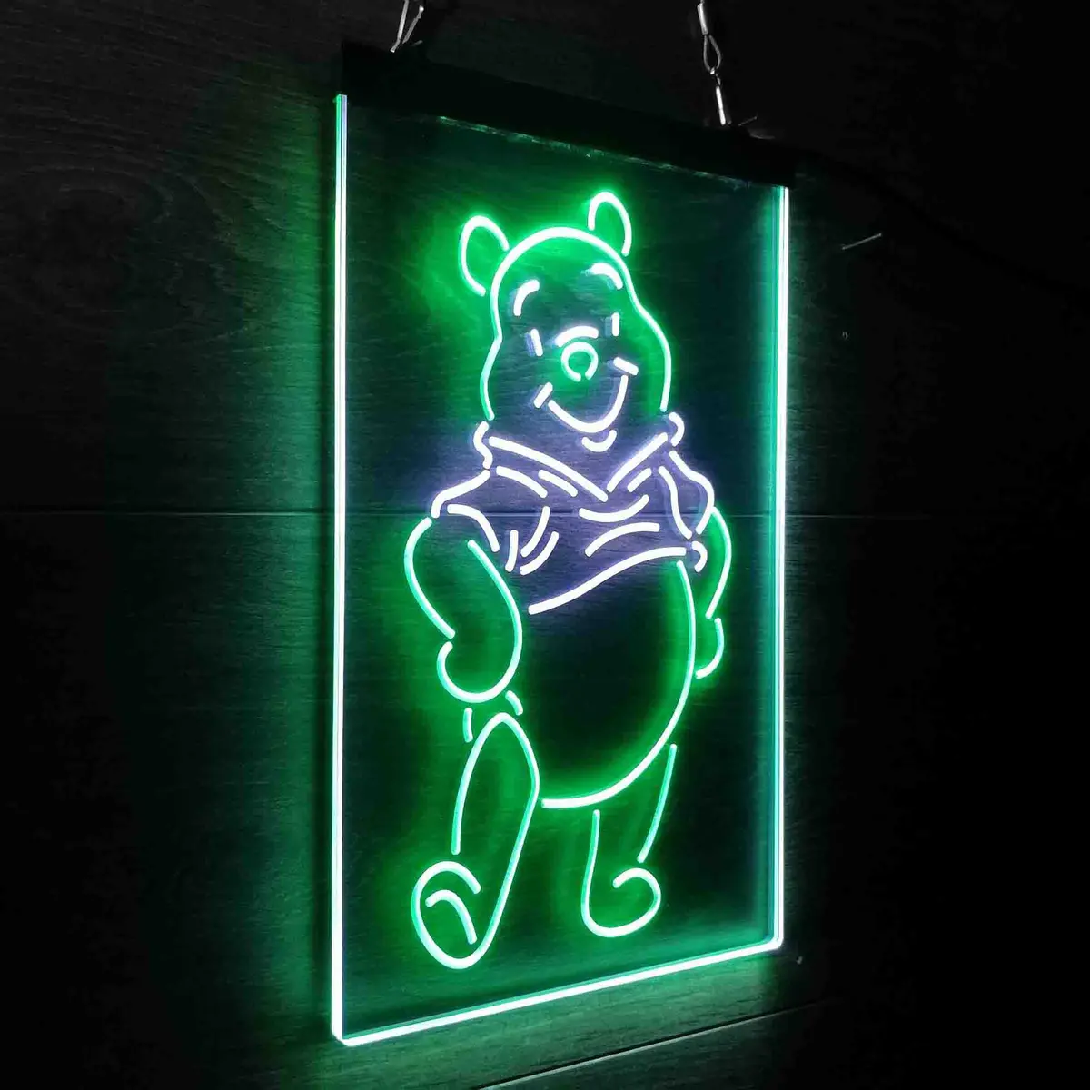 Winnie The Pooh Neon-Like Led Sign 19