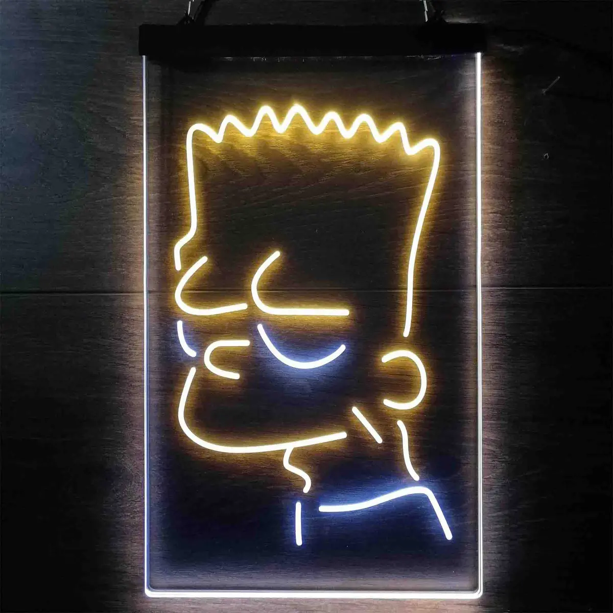 The Simpsons Bart Neon-Like Led Sign 1
