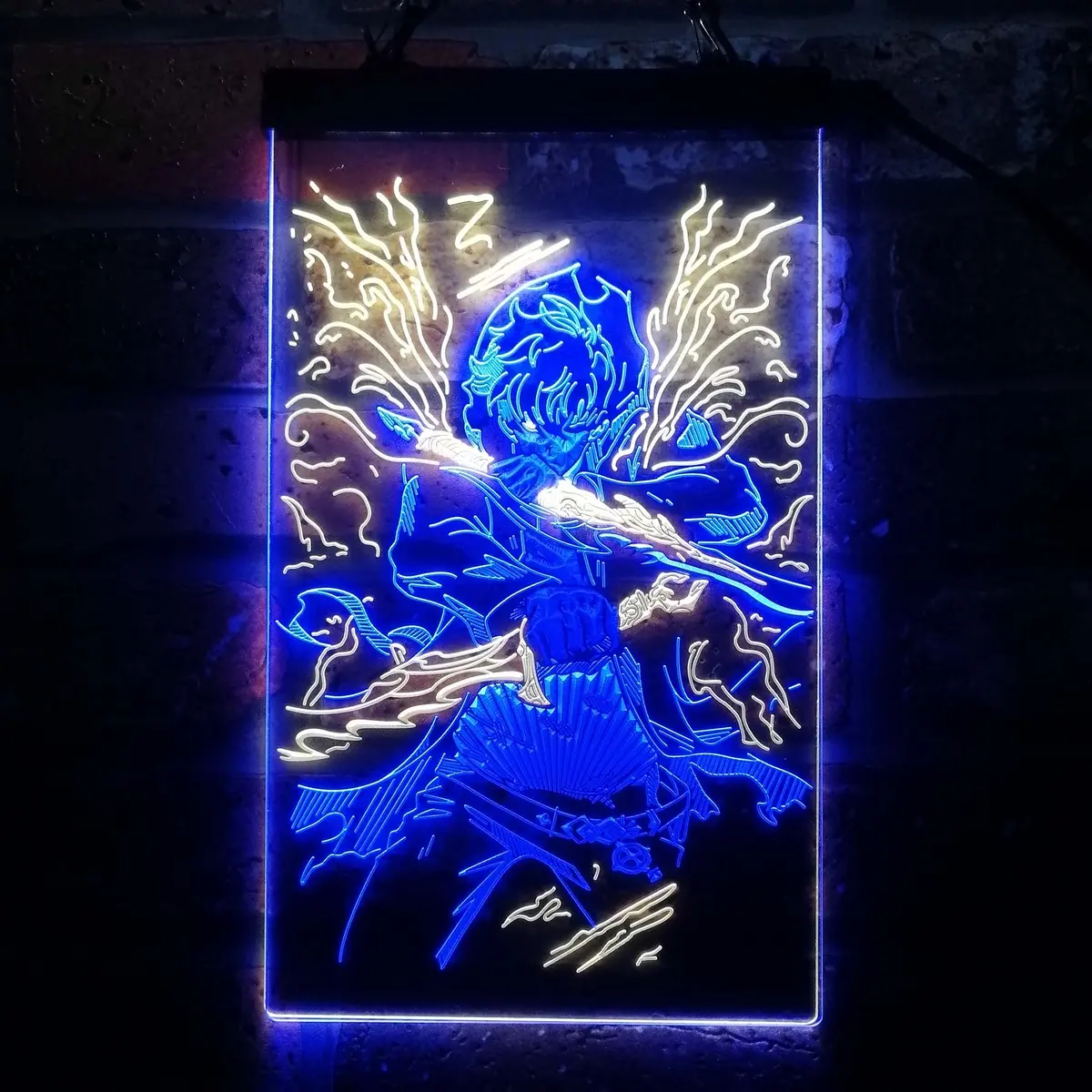 Solo Leveling Igris Neon Led Sign 12