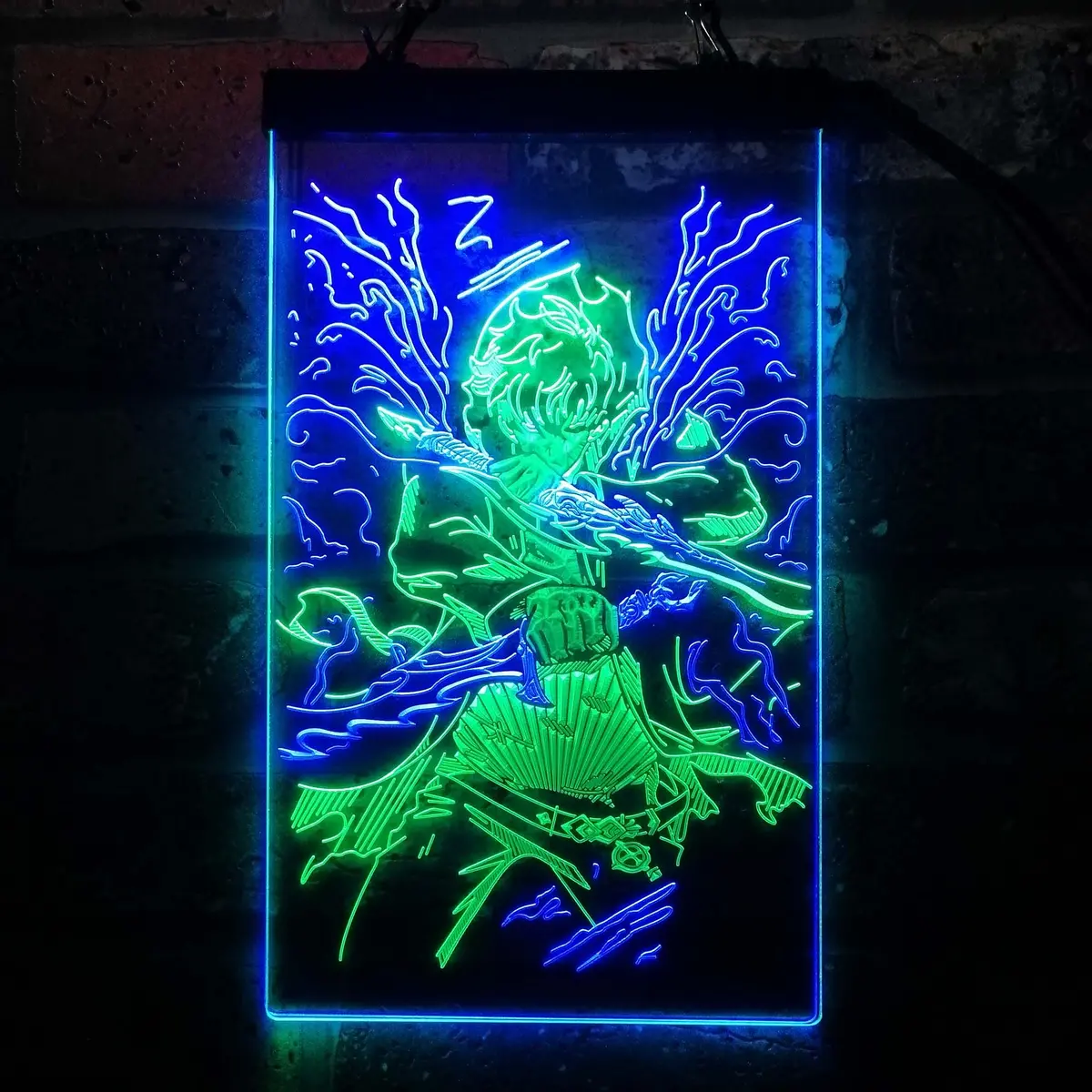 Solo Leveling Igris Neon Led Sign 10