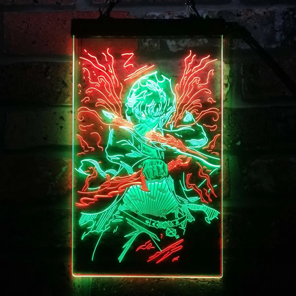 Solo Leveling Igris Neon Led Sign 13