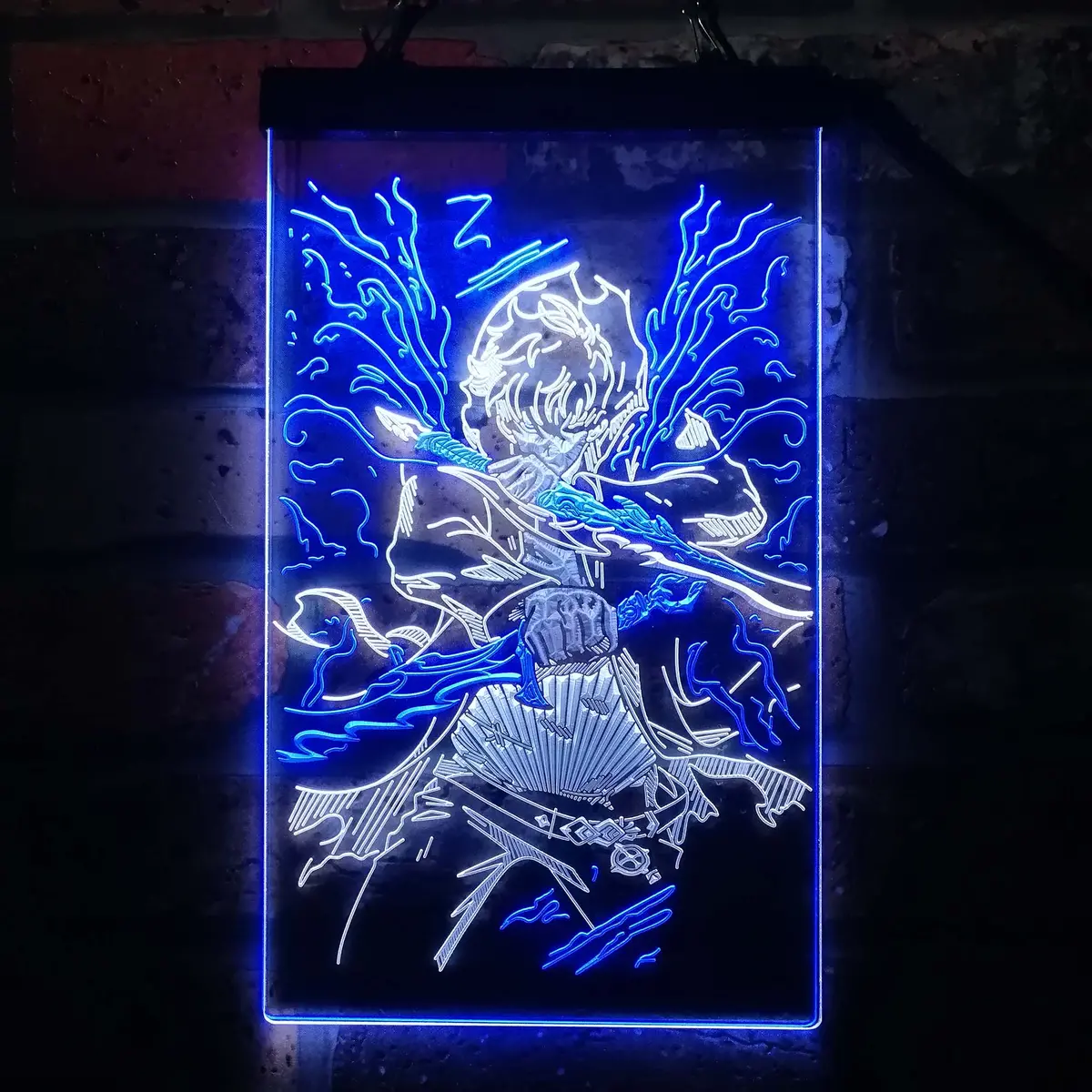 Solo Leveling Igris Neon Led Sign 5