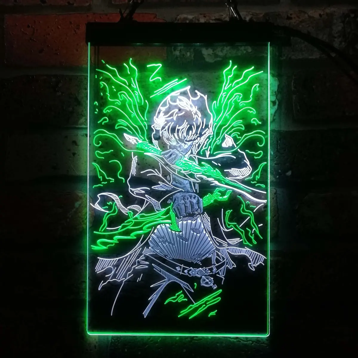Solo Leveling Igris Neon Led Sign 9