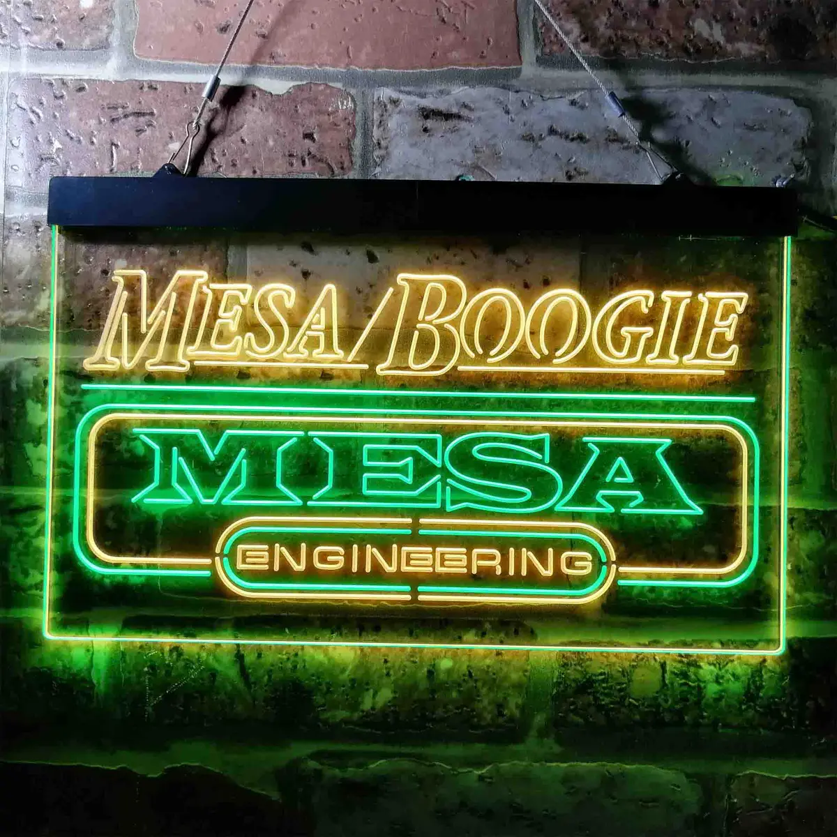 Mesa Boogie Engineering Audio Neon Led Sign 13