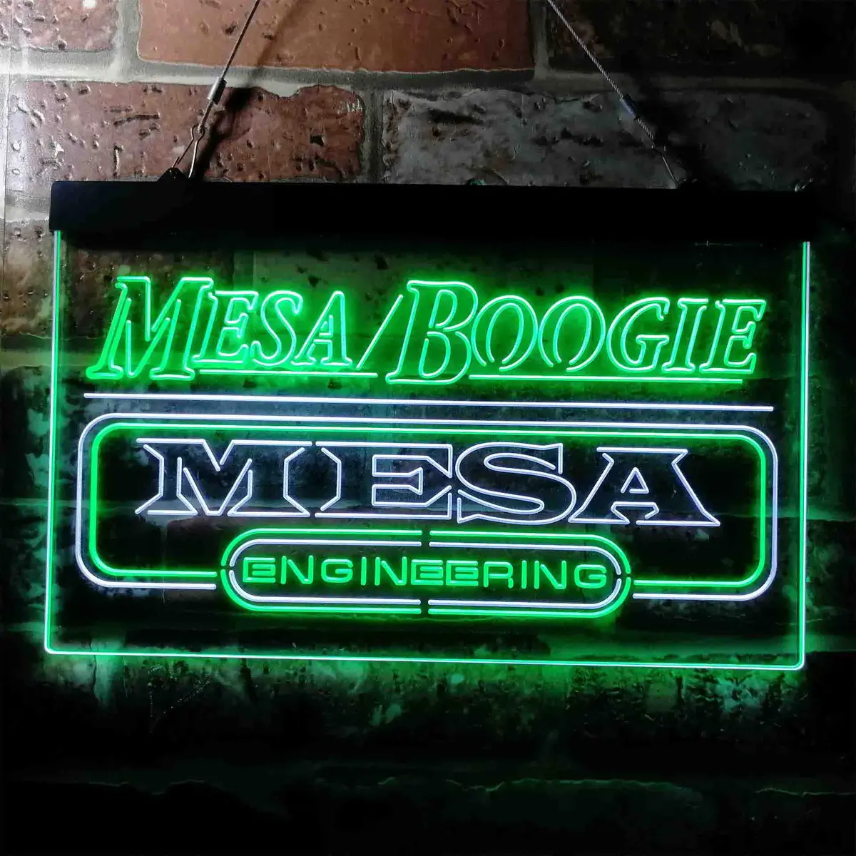 Mesa Boogie Engineering Audio Neon Led Sign 12